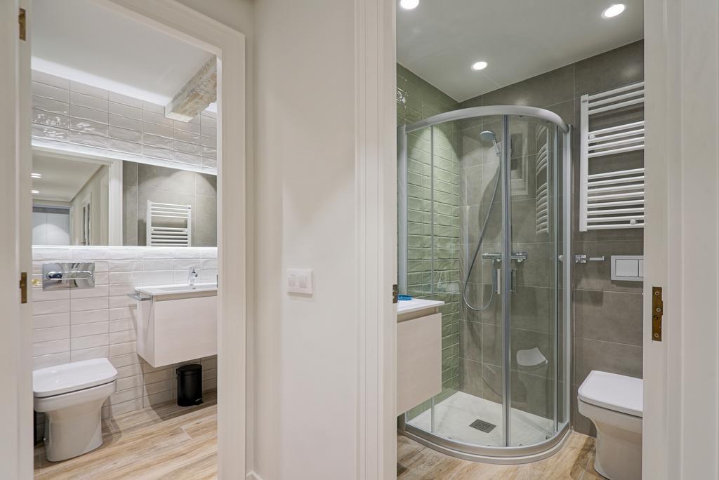 Apartamento Zurriola Luxury - Surf Beach Con Aire Acondicionado San Sebastián Kültér fotó